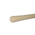 H051190 MANCHE PIOCHE BOIS DUR Ø50x90